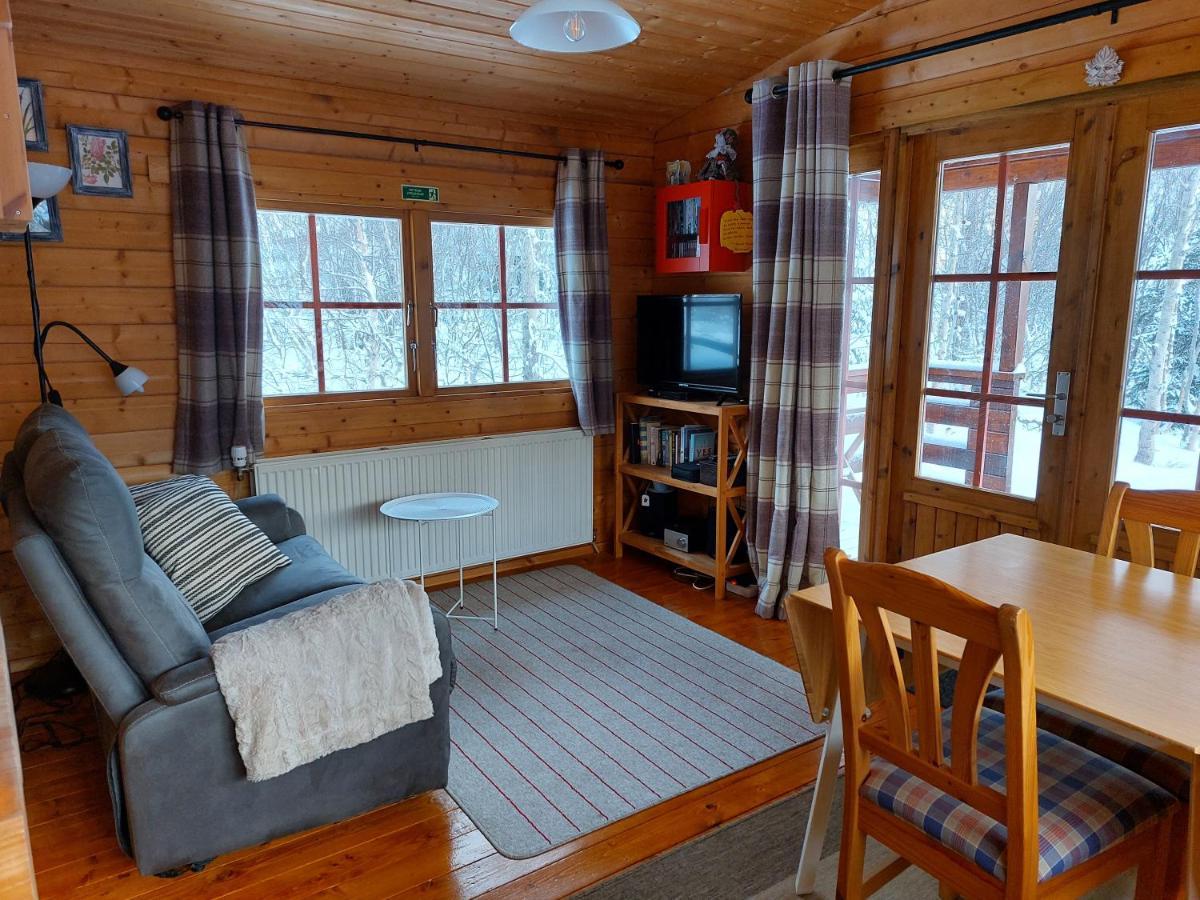 Bakkakot 1 - Cozy Cabins in the Woods Akureyri Zewnętrze zdjęcie