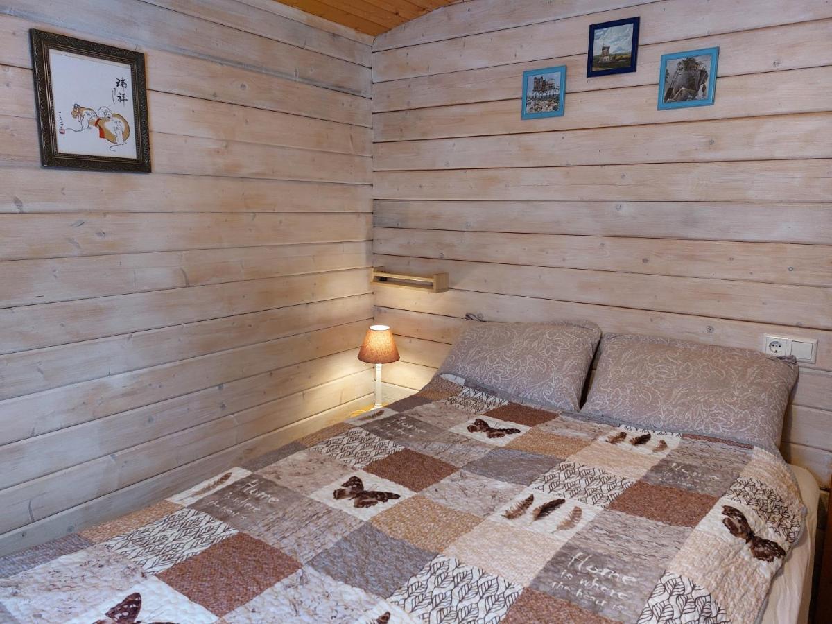 Bakkakot 1 - Cozy Cabins in the Woods Akureyri Zewnętrze zdjęcie